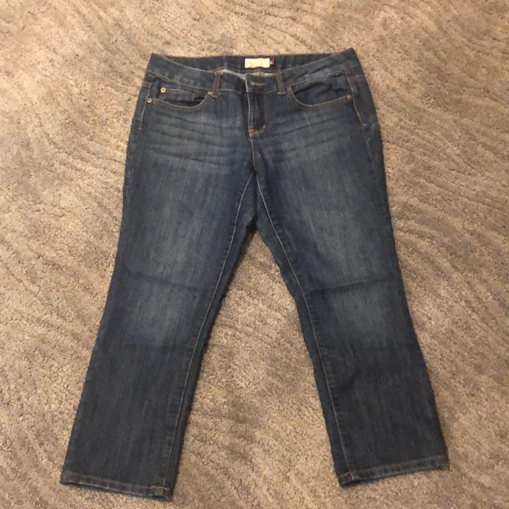 Sonoma capri 👖